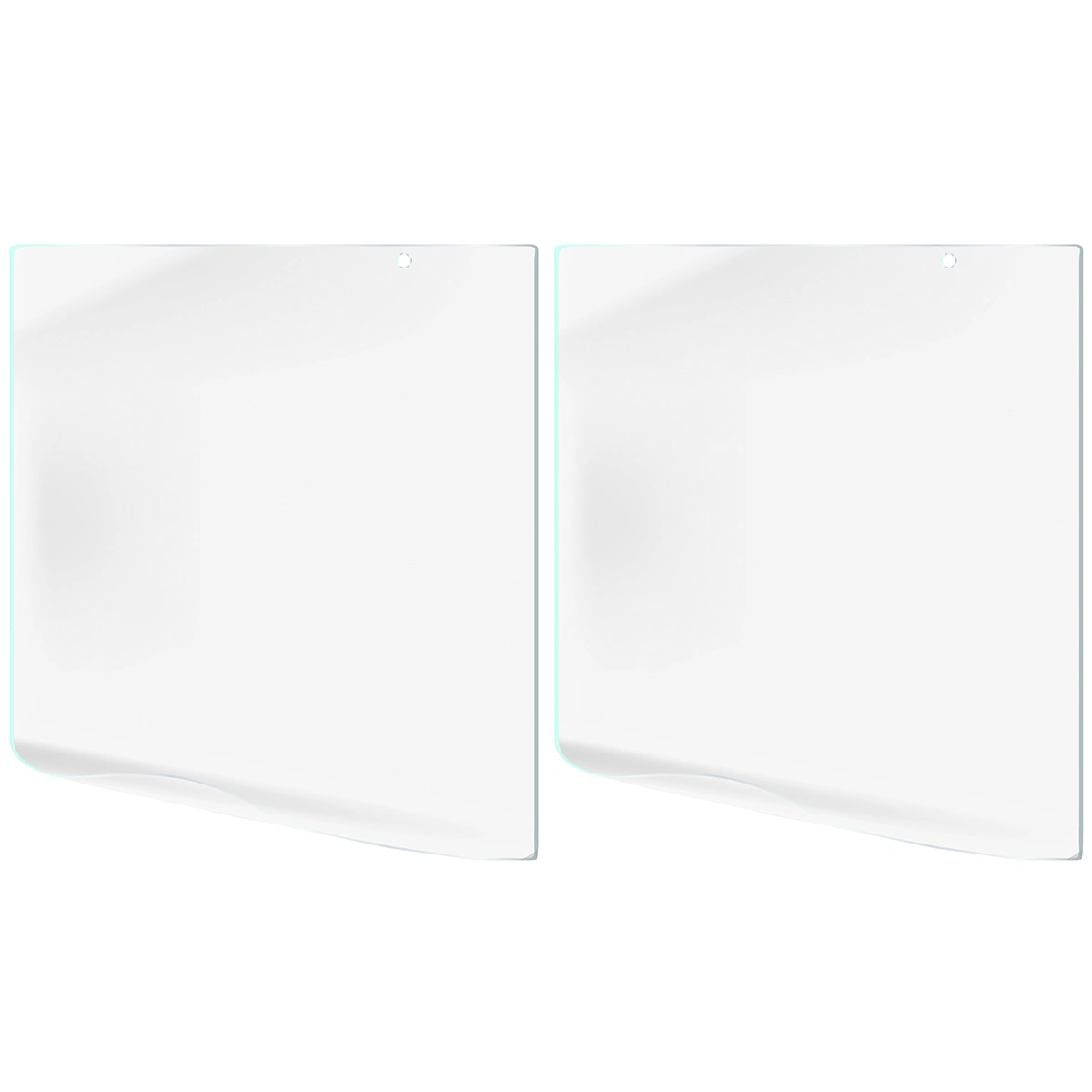 Folia hydrożelowa do Galaxy Z Fold6 nałożona na telefon